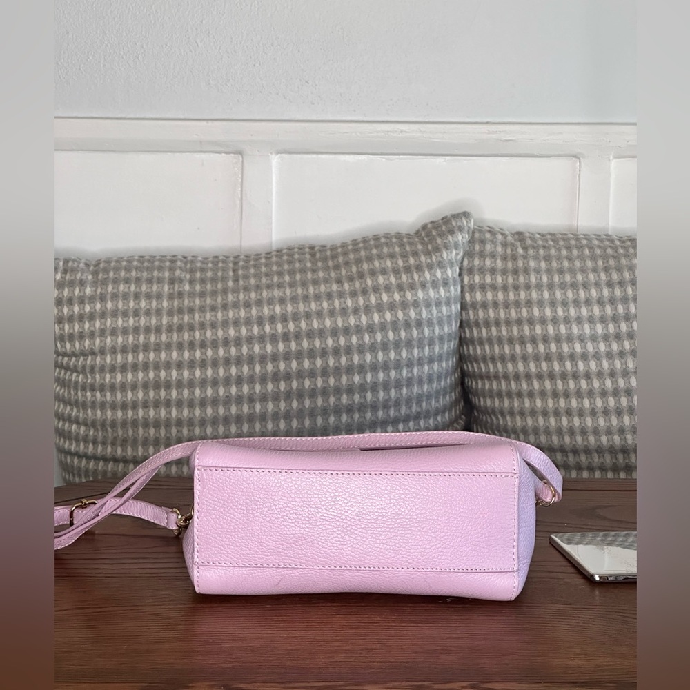 BORSE IN BELLE LEATHER GENNY BAG! - Picture 6 of 8